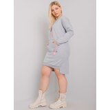 RELEVANCE Dress-RV-SK-7178.44-gray | Shoptok.si