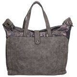 Gave lux Ženska koŽna torba glx22lk024523fbg/ siva | Eponuda.com