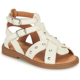 GBB Sandali & Odprti čevlji JEYJEY Bela | Shoptok.si