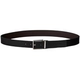 Calvin Klein Jeans Pasovi WARMTH BUCKLE SMOOTH 35MM ADJ/RE LV04D7064G Črna Cene