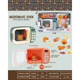  Ittl mikrotalasna set sa svetlom i zvukom ( 582345 ) | ePonuda.com