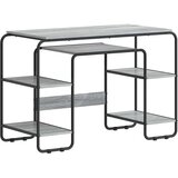  Stol s pohranom Siva Sonoma 113,5 x 52 x 75,5 cm | shoptok.hr