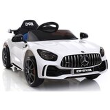  Licencirani auto na akumulator Mercedes GTR - bijeli | shoptok.hr
