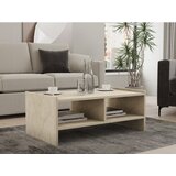 Hanah home Club sto Pera 90x35x50cm bež | Eponuda.ba