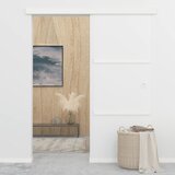  Klizna vrata od stakla ESG i aluminija 76 x 205 cm | shoptok.hr