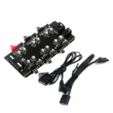 za PWM / ARGB 1 na 6, IDE