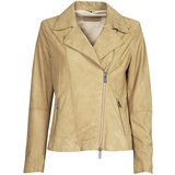 Oakwood Usnjene jakne & Sintetične jakne FLASH Bež | Shoptok.si
