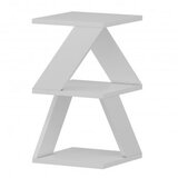 Hanah home Bočni stol, Albeni - White | shoptok.hr