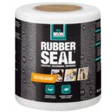 Bison rubber Seal tekstilna traka 10cmx10m Cene
