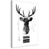  Slika - Abstract Antlers (1 Part) Vertical 40x60 Cijene