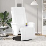  Krevetna stolica za masažu Bijelo 71 x 90 x 105 cm PVC | shoptok.hr