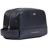 Tommy Hilfiger Torbice TH CENTRAL WASHBAG AM0AM14485 Črna u