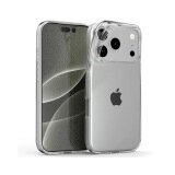 Mercury PROZORNI OVITEK JELLY ZA IPHONE 17 PRO Z ZAŠČITO PRED TRČENJEM, (5000347821) u