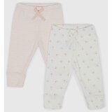 GAP Baby Cotton Leggings, 2pcs - Girls | shoptok.hr
