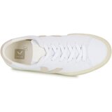 Veja Nizke superge CAMPO CA Bela | Shoptok.si
