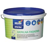 Helios Boja fasadna akrilna B1 2l Spektra 510976 | Eponuda.ba