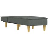 Počivaljka tamnosiva od tkanine | shoptok.hr