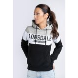 Lonsdale Women's hooded sweatshirt Cene