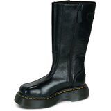 Dr. Martens BUZZ HIGH BOOT BLACK MILLED GLOSS Crna | shoptok.hr