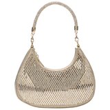 La Modeuse Ročne torbice 75587_P178928 Pozlačena | Shoptok.si