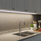  Set aluminijumski profil za LED trake 1m 17.4x7 | ePonuda.com