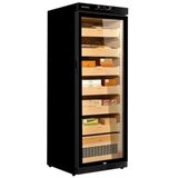 Raching Humidor, spanska kedrovina 1300 kom crni | Eponuda.com
