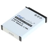 Digibuddy Baterija EN-EL12 za Nikon Coolpix S620 / S640 / S1000 / S8000, 1000 mAh Cijene