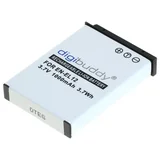 Baterija EN-EL12 za Nikon Coolpix S620 / S640 / S1000 / S8000, 1000 mAh