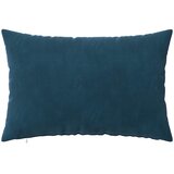  Presvlaka za jastuk 6 pcs HEERLEN Plava 30 x 50 cm Baršun | shoptok.hr