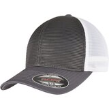 Flexfit 360 OMNIMESH CAP 2-TONE Char/White | shoptok.hr