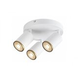 Rabalux Spot rasveta Nolie GU10 3x MAX 15W mat belo (73106) Cene