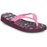 Havaianas Japonke KIDS FLORES Rožnata Cene