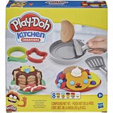 Hasbro PLAY DOH FLIP N PANCAKES PLAYSET F1279 Cene