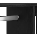  Ormar crni hrast 80x40x110 cm Inženirsko drvo | Eponuda.ba