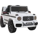  Licencirani auto na akumultor Mercedes G63 - bijeli | shoptok.hr