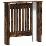  Pokrivač radijatora Dimljeni hrast 78 x 19 x 81,5 cm | shoptok.hr