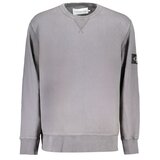 Calvin Klein Muška Siva Majica bez Patentnog Zatvarača Cijene