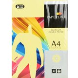  Papir barvni a4 paperline 80g 1/500 OPTIMA - YELLOW Cene