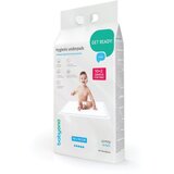 BabyOno Get Ready Hygienic Underpads jednokratne podloge za previjanje 60x90 cm 12 kom | shoptok.hr