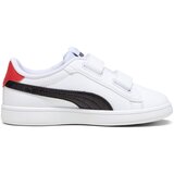 Puma Superge 'Smash 3.0' turkizna / rdeča / črna / bela | Shoptok.si