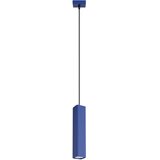 Sollux Lighting Viseča svetilka RAYO 1 ultramarin, (5000499846) Cene