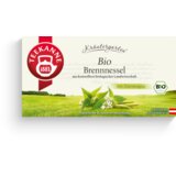Teekanne Čaj bio zeliščni vrt - Kopriva-limonska trava (20 dvokomornih vrečk) Cene