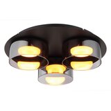 Globo STROPNA LED-SVETILKA HIGGINS 6 W 400 lm 1800 K 230 V Cene