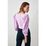 Trendyol Ženska bluza Ballon sleeve | Shoptok.si
