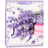  Lavender Paper Gift Bag 32 x 26 x 12 cm | shoptok.hr