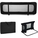 Kinderkraft ograda za krevet guard and dream black