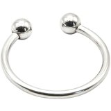  Nerjaveči kovinski obroč za zamudo ejakulacije (30mm) | Shoptok.si
