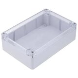 Camdenboss 7200-214C univerzalno kućište 171 x 121 x 55 polikarbonat siva, prozirna 1 St. | Eponuda.ba