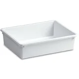 Posuda PVC 10l 74000 bijela