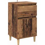  Noćni ormar 2 pcs Staro drvo 40 x 35 x 70 cm Konstruirano drvo | shoptok.hr